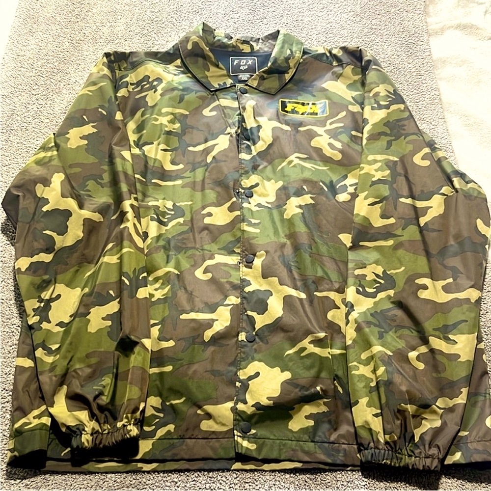Fox Jacket - image 1